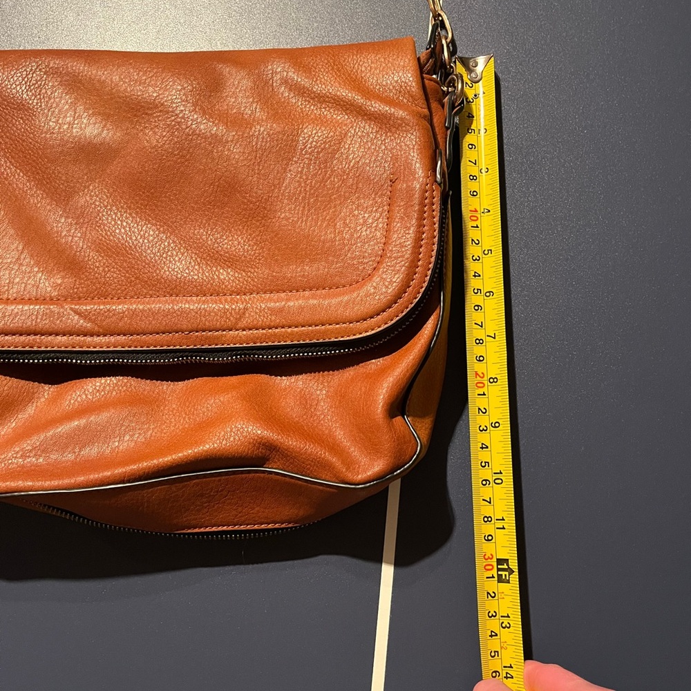 Urban Expressions Brown Shoulder Bag - Picture 9 of 9